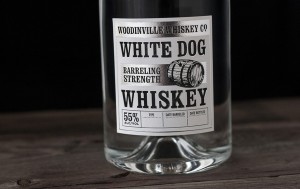 Woodinville Whiskey Co. White Dog – David Cole Creative