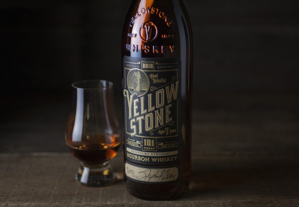 Yellowstone Bourbon Limited Edition 2015 & 2016